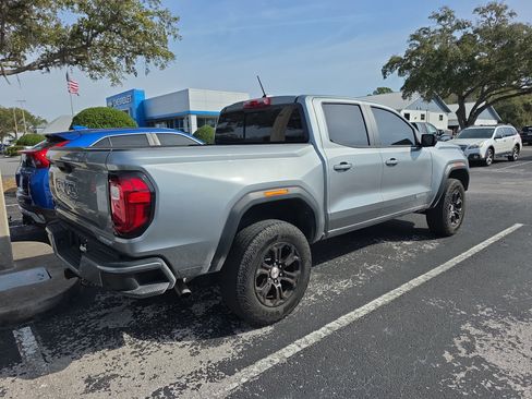 Used 2023 GMC Canyon Elevation w/ Elevation Premium Package image 5