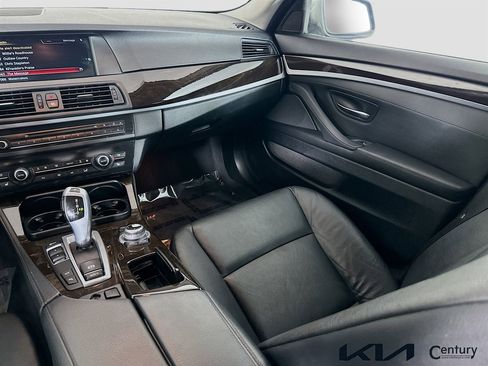 Used 2013 BMW 528i Sedan image 22