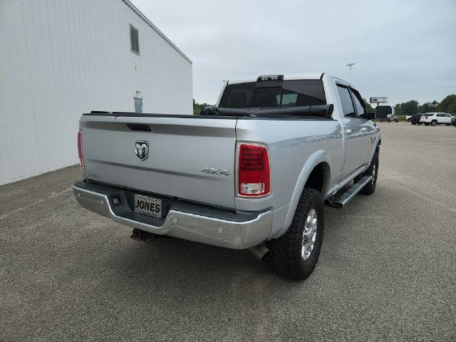 Used 2018 RAM 2500 Laramie w/ Snow Chief Group AWD/4WD image 27