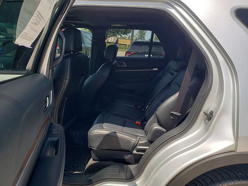 Used 2016 Ford Explorer Limited AWD/4WD image 11