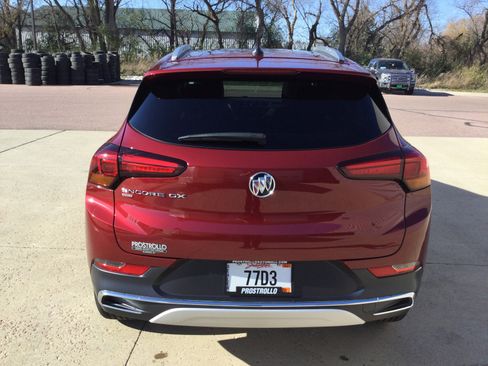 Used 2023 Buick Encore GX Essence w/ Experience Buick Package image 7