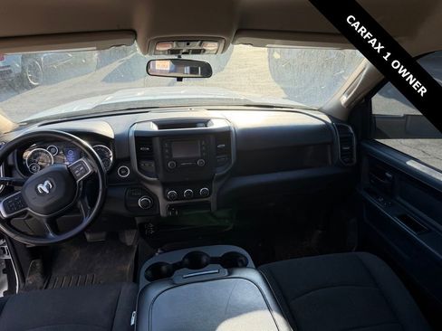 Used 2020 RAM 2500 Tradesman AWD/4WD image 15
