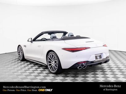 New 2025 Mercedes-Benz SL 43 AMG