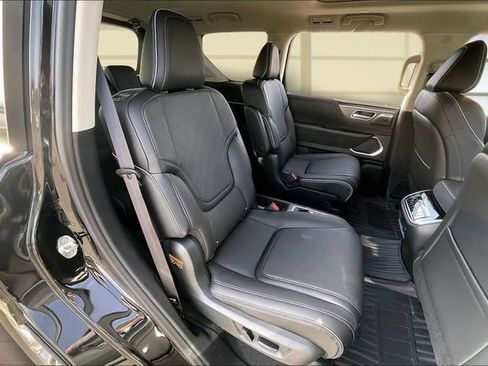 New 2026 INFINITI QX80 Luxe image 27