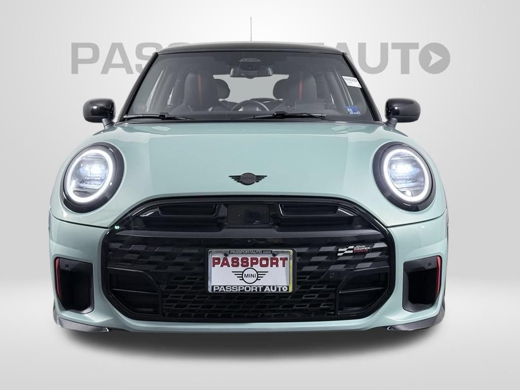 Certified 2026 MINI Cooper John Cooper Works FWD image 2