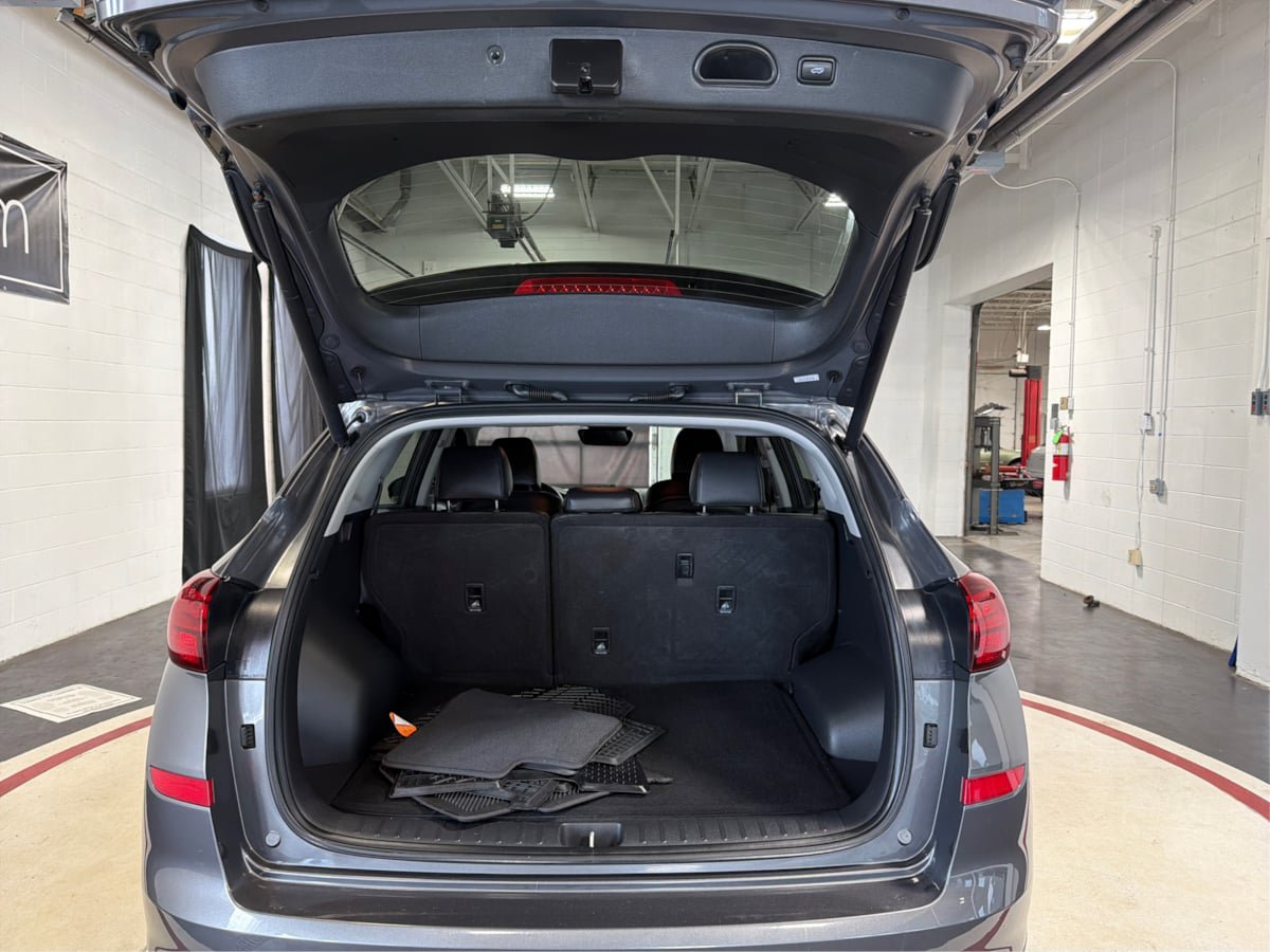Used 2021 Hyundai Tucson Limited AWD/4WD image 12