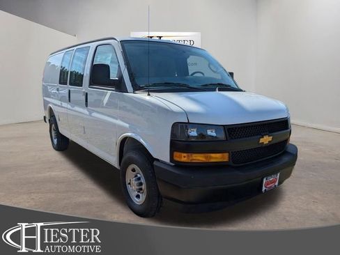 New 2026 Chevrolet Express 2500 w/ Driver Convenience Package image 1