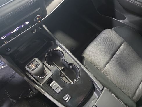 New 2026 Nissan Rogue SV FWD image 25
