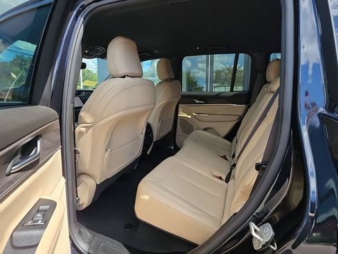 Used 2023 Jeep Grand Cherokee Limited AWD/4WD image 11
