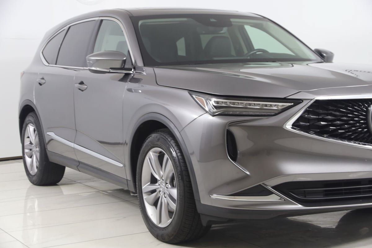 Used 2024 Acura MDX SH-AWD image 34