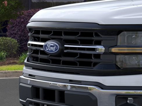 New 2025 Ford F150 XLT w/ Equipment Group 301A Standard RWD image 17