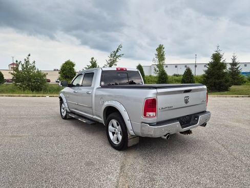 Used 2015 RAM 1500 Laramie Limited AWD/4WD image 8