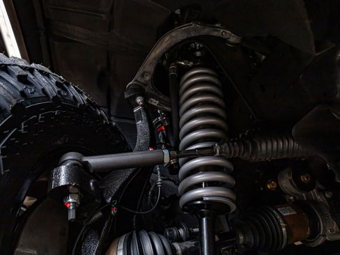 Used 2025 GMC Sierra 1500 AT4 w/ Technology Package image 14