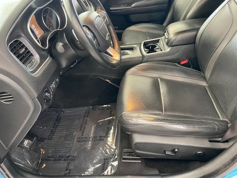 Used 2015 Dodge Charger R/T w/ Plus Group image 15