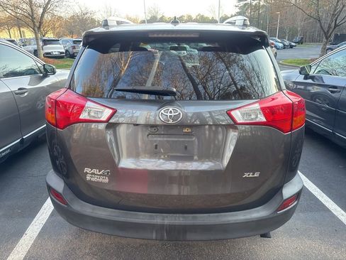 Used 2015 Toyota RAV4 XLE image 15