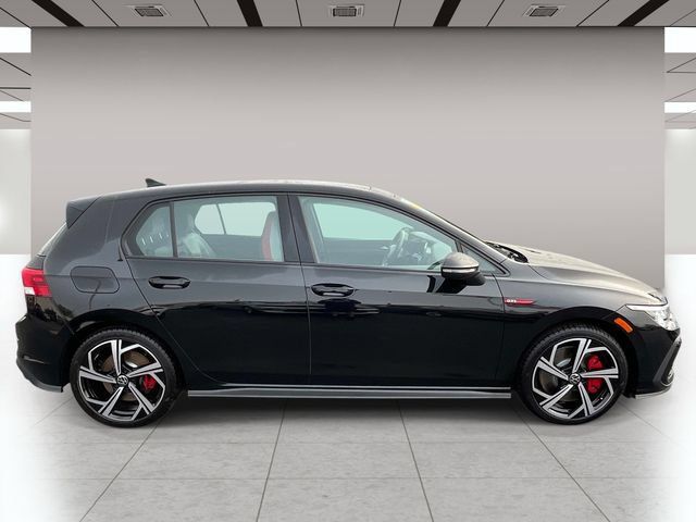 Used 2024 Volkswagen GTI SE FWD image 2