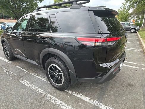 Used 2024 Nissan Pathfinder Rock Creek AWD/4WD image 8