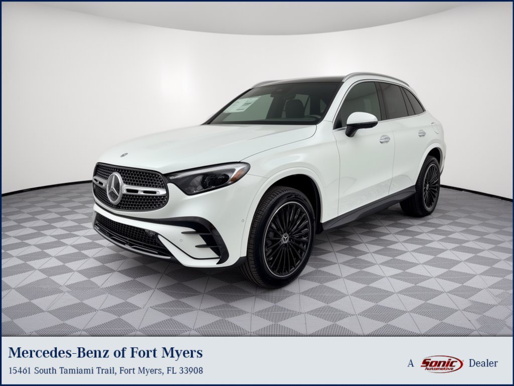 Used 2027 Mercedes-Benz GLC 300 image 1