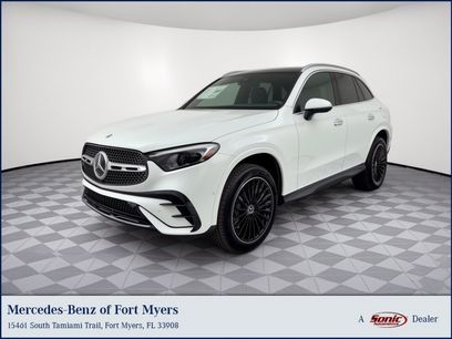 Used 2027 Mercedes-Benz GLC 300