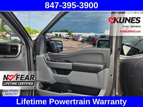Certified 2024 Ford F150 XLT w/ Tow/Haul Package AWD/4WD image 37