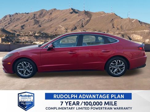 Used 2020 Hyundai Sonata SEL w/ Convenience Package image 3