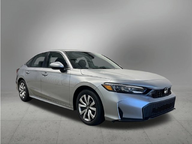 New 2026 Honda Civic LX image 8