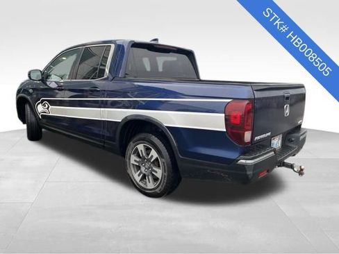 Certified 2017 Honda Ridgeline RTL-T image 4