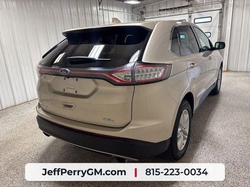 Used 2018 Ford Edge SEL w/ Equipment Group 201A FWD image 4