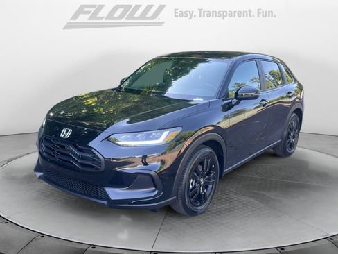 New 2026 Honda HR-V Sport image 3