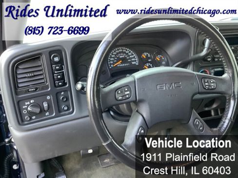 Used 2006 GMC Sierra 1500 SLE image 15