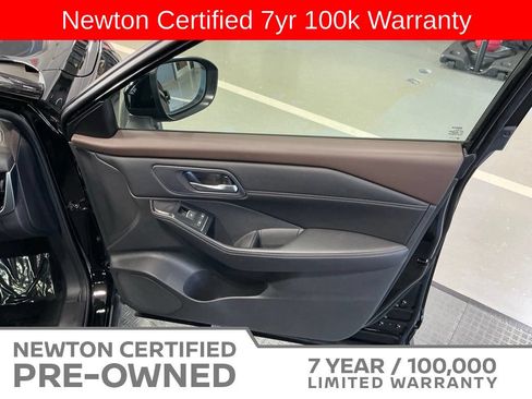 Used 2023 Nissan Rogue SL w/ SL Premium Package FWD image 43