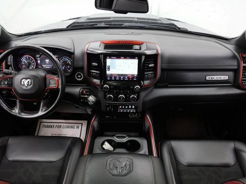 Used 2019 RAM 1500 Rebel w/ Level 2 Equipment Group AWD/4WD image 22