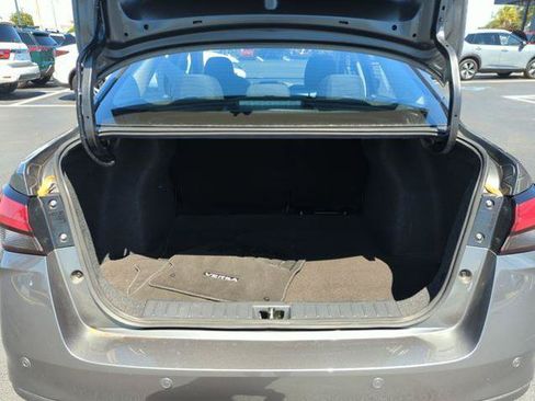 Certified 2025 Nissan Versa SV FWD image 19