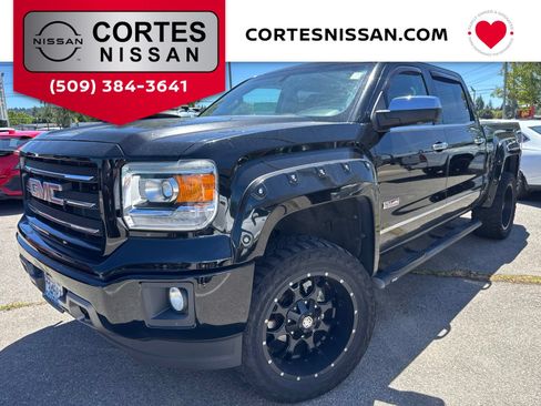 Used 2014 GMC Sierra 1500 SLE AWD/4WD image 1