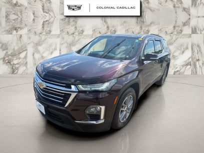 Used 2023 Chevrolet Traverse LT