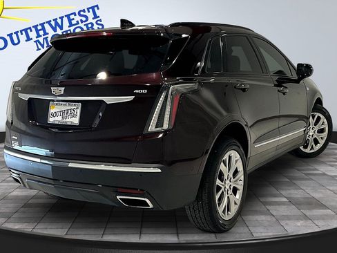 Used 2020 Cadillac XT5 Sportv AWD/4WD image 7