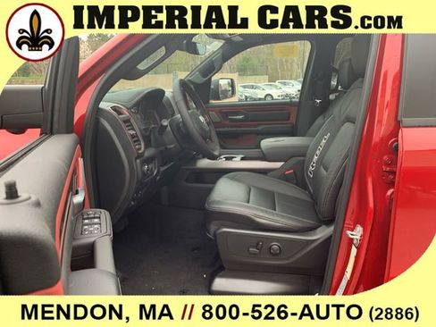 New 2026 RAM 1500 Rebel AWD/4WD image 27