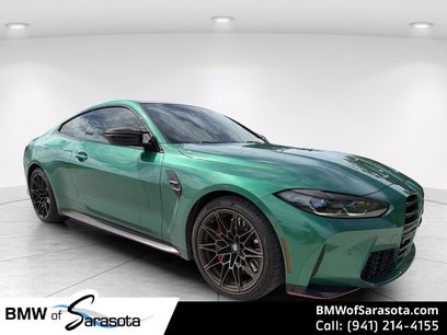 Certified 2024 BMW M4 xDrive Competition w/ Executive Package