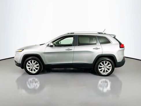 Used 2015 Jeep Cherokee Limited AWD/4WD image 5