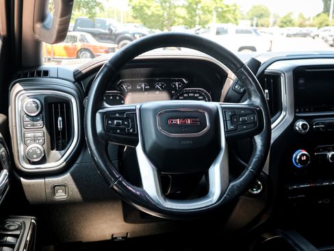 Used 2021 GMC Sierra 1500 Elevation w/ X31 Off-Road Package AWD/4WD image 6