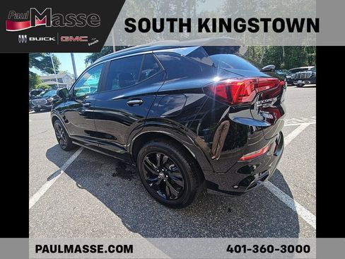 Certified 2026 Buick Encore GX Sport Touring w/ Comfort Package AWD/4WD image 8