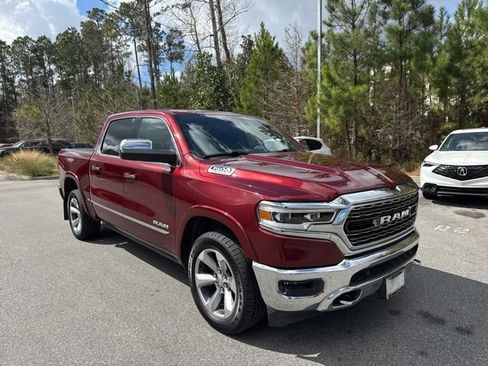Used 2020 RAM 1500 Limited image 6
