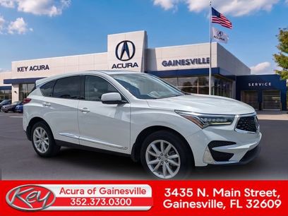 Used 2021 Acura RDX FWD