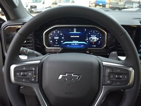 New 2026 Chevrolet Silverado 1500 LT Trail Boss image 31