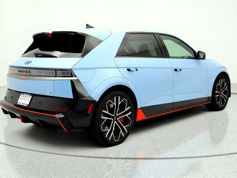 Used 2025 Hyundai Ioniq 5 N AWD/4WD image 5