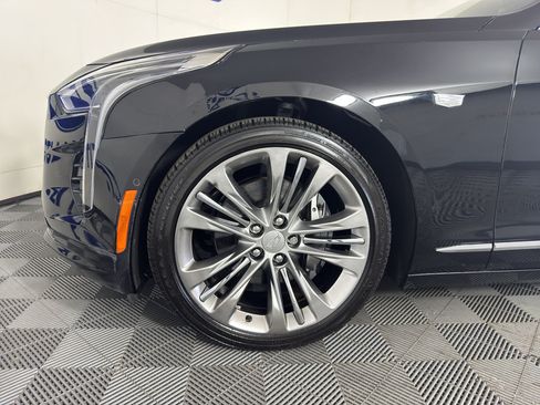 Used 2019 Cadillac CT6 Platinum AWD/4WD image 11