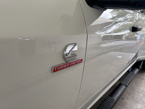 Used 2024 RAM 3500 Tradesman w/ Chrome Appearance Group image 16