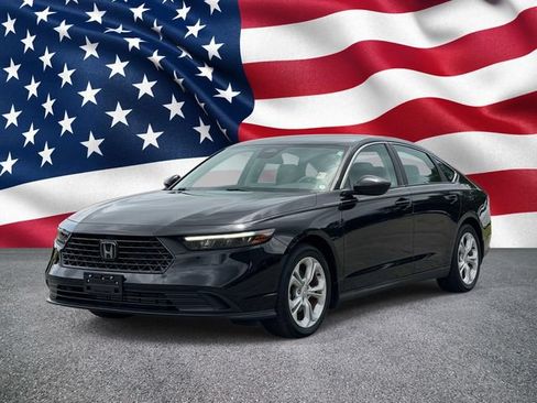 Used 2023 Honda Accord LX image 13