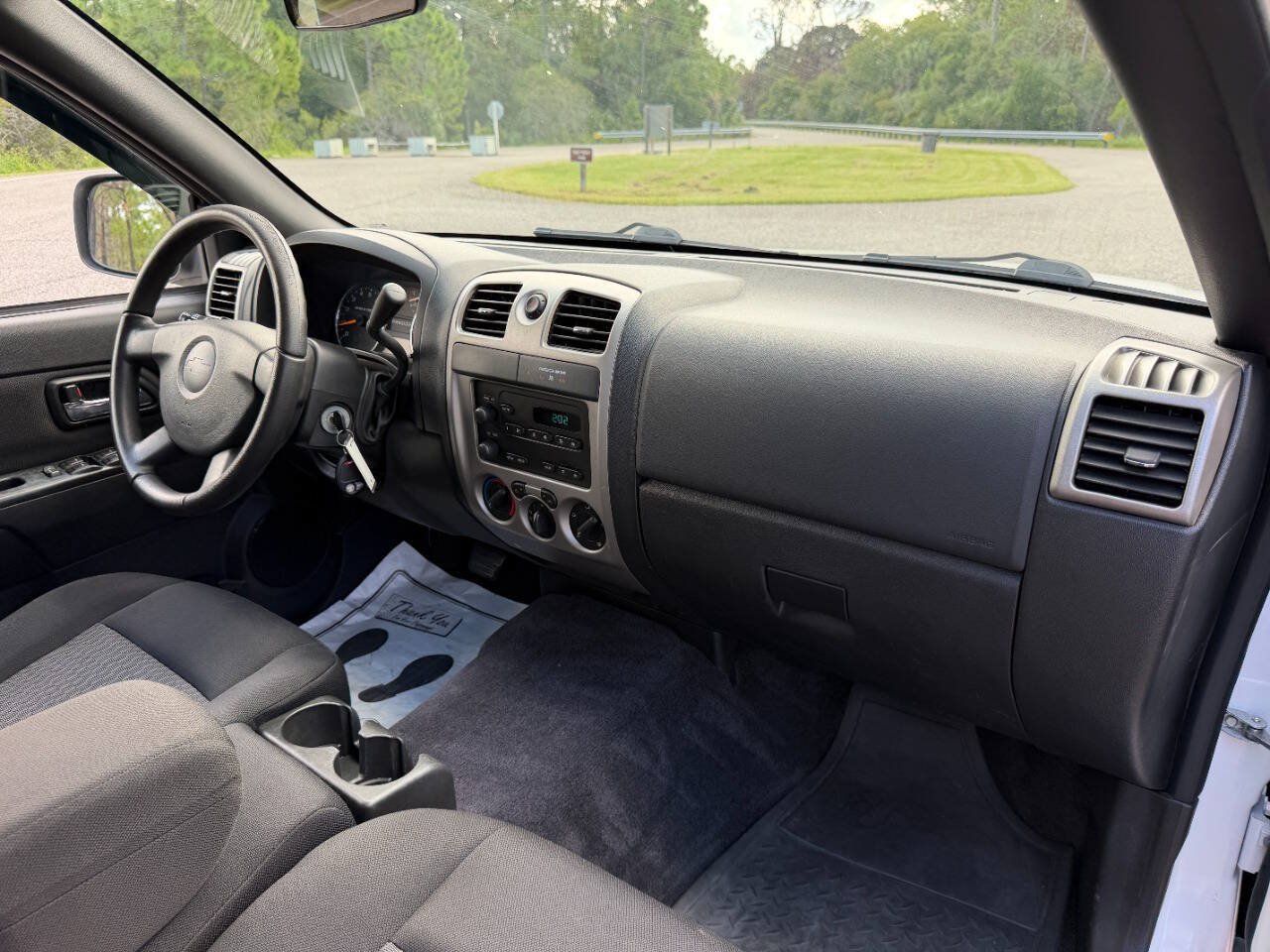 Used 2008 Chevrolet Colorado LT RWD image 21