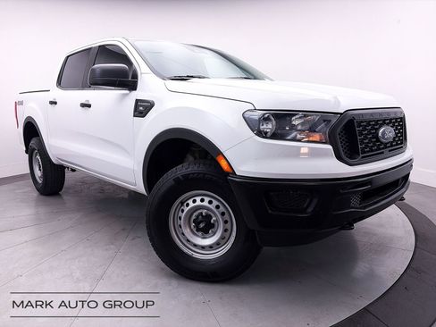 Used 2022 Ford Ranger XL w/ Equipment Group 101A High image 1